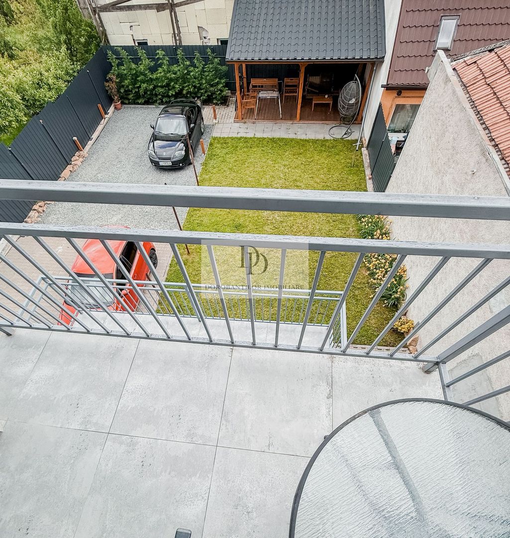 Apartament spațios 2 camere | Parcare inclusă | Dâmbul Rotund - Poză 15