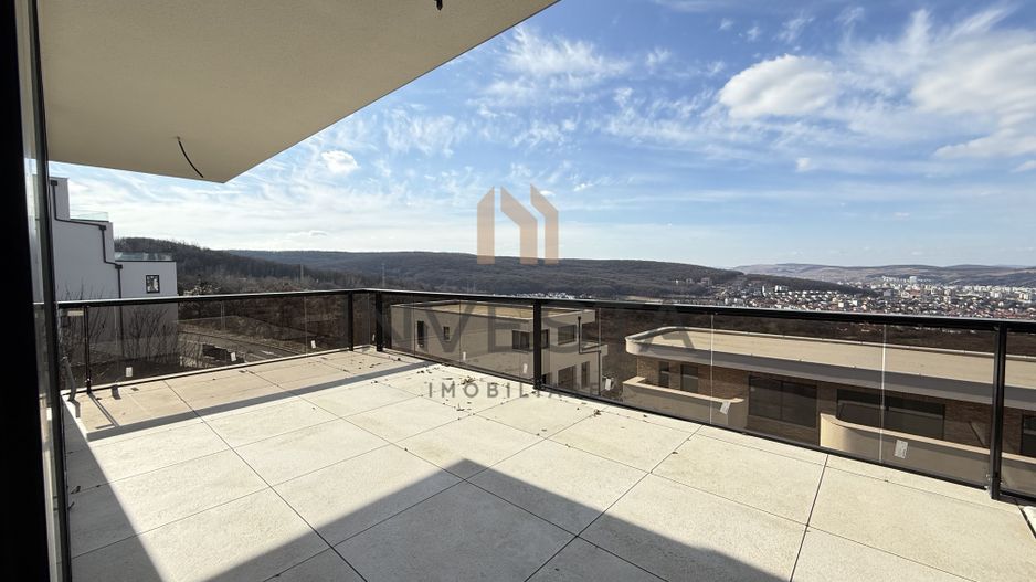 Duplex cu panorama spectaculoasa constructie premium! - Poză 2