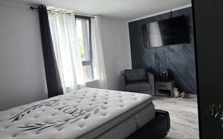 Casă cu 4 camere, garaj și mansardă în Visan, Bucium, Iași - Poză 8
