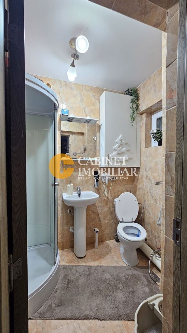 Apartament cu o camera - 33mp - 1984 - Dancu - Poză 5