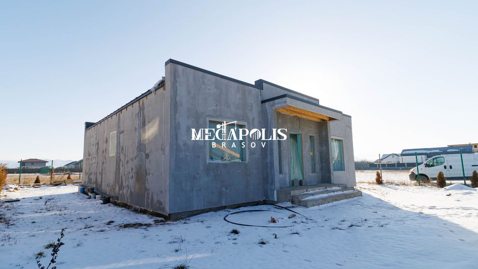 Casa Sanpetru la Cheie/ Predare 2026 - Poză 2