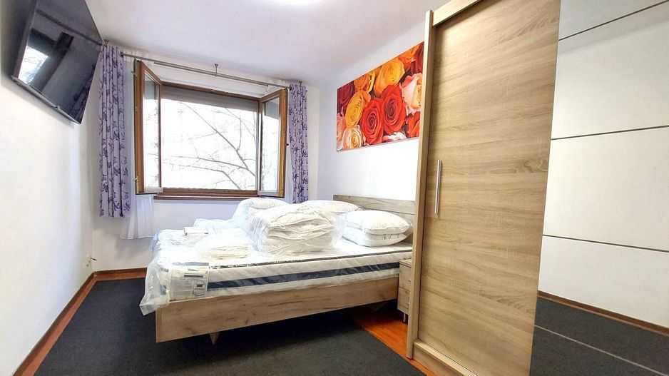 🚇 Închiriez Apartament cu 2 camere, 5 min metrou Titan, etaj 4, complet utilat - Poză 12