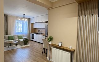 Apartament cu 2 camere în zona Parcului Poligon din Florești. - Poză 4