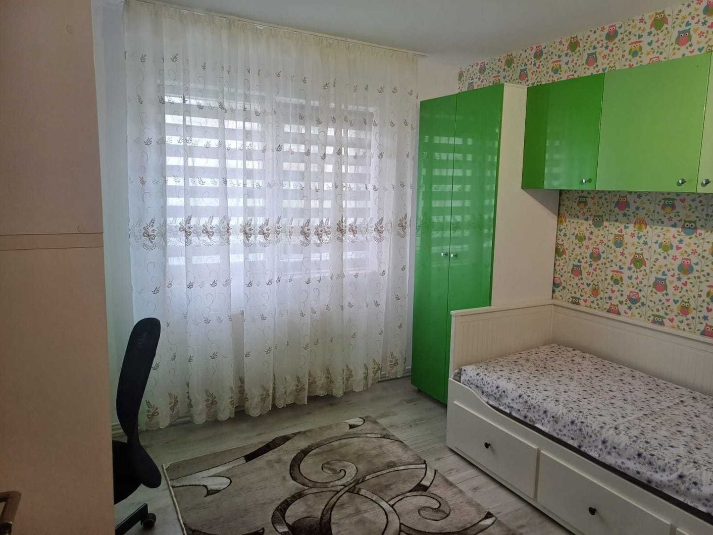 Apartament renovat 2 camere SD 40 mp Mircea Cel Batran 400 euro - Poză 1