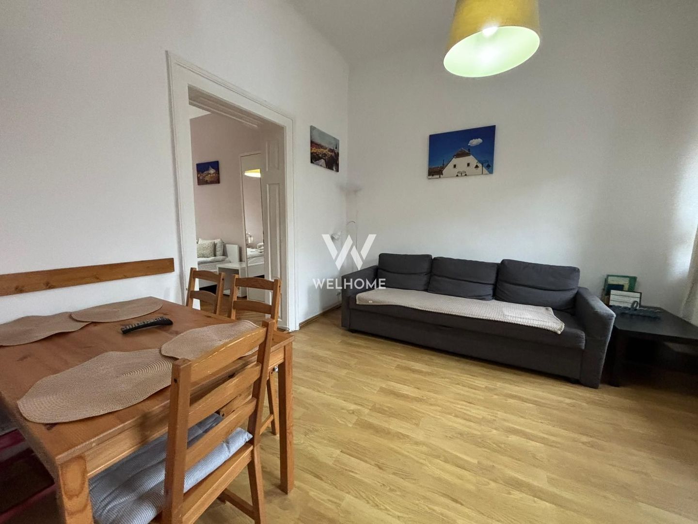 Apartament 2 camere ULTRACENTRAL - Str. 9 Mai, Sibiu - Poză 5