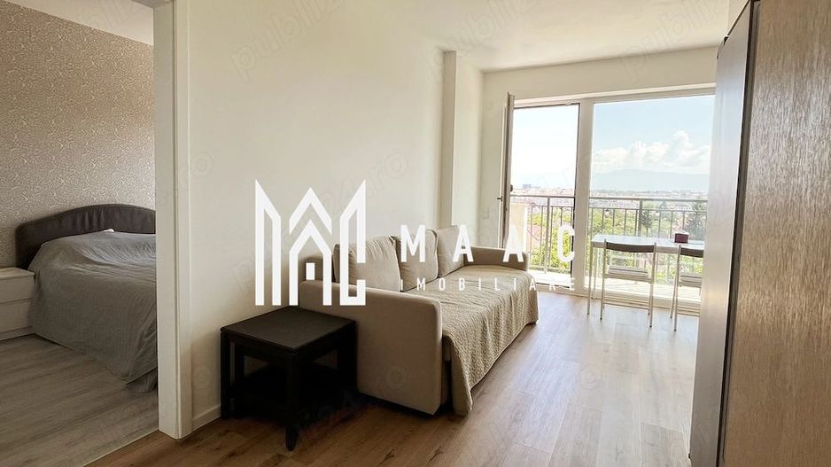Apartament 2 camere de închiriat | Sibiu, Turnișor | Green Hill - Poză 3