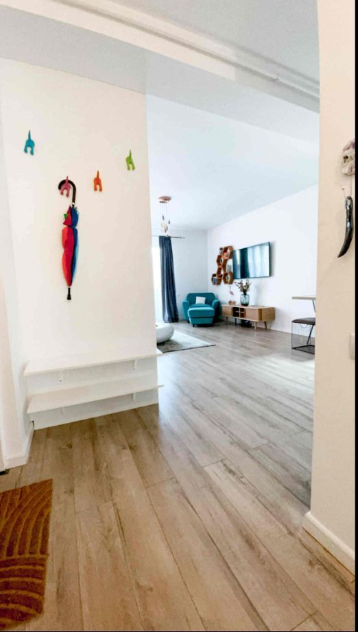Apartament Modern De Inchiriat | Gradina | Terasa Acoperita | Balcon | Parcare - Poză 14