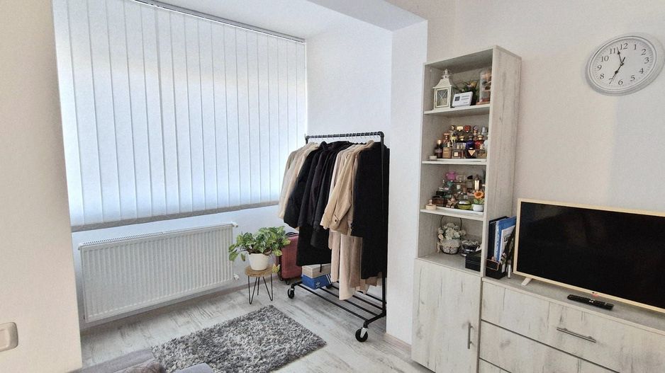 Garsoniera moderna, mobilata | Militari Residence, Tineretului 35bis - Poză 2