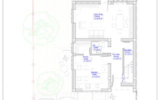 Casa tip Duplex in Selimbar-Calitate garantata-250 mp teren- 120 mpu - Poză 6