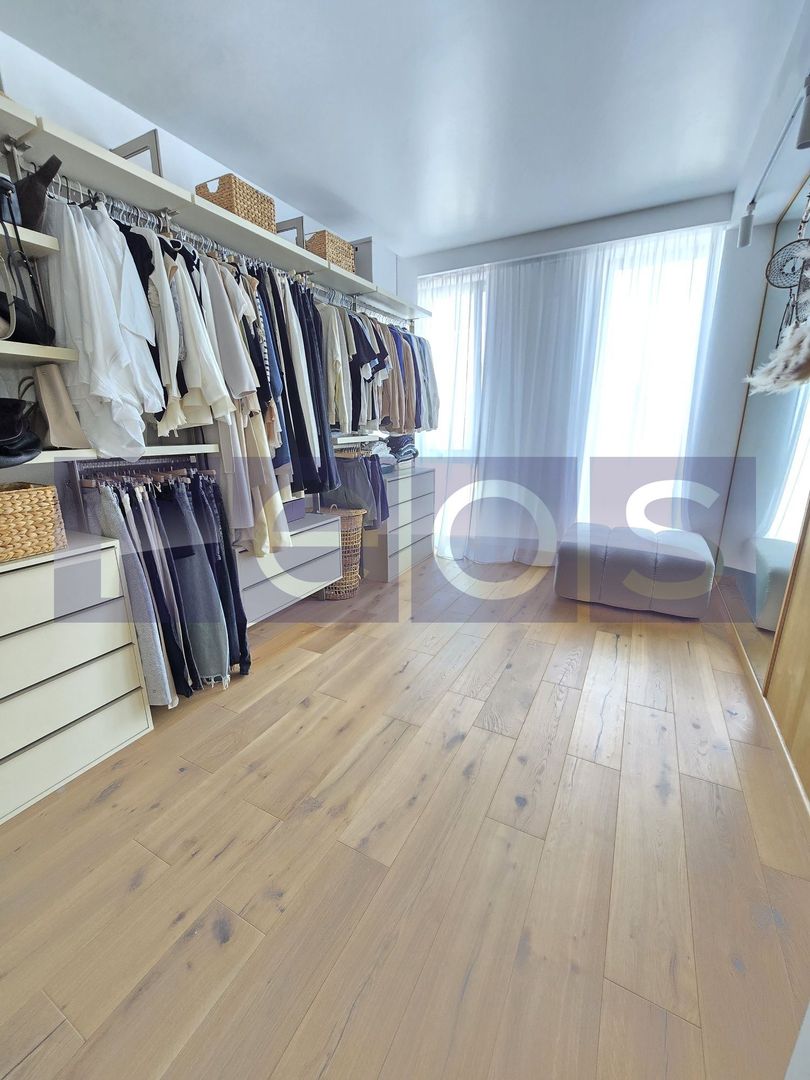 VANZARE VILA MODERNA | PIPERA | PANOURI SOLARE | CURTE PROPRIE | GARAJ | - Poză 7