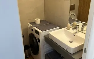 Închiriere Duplex 2 Camere Unirii, Terasă, Centrală, Piscină Rooftop - Poză 11