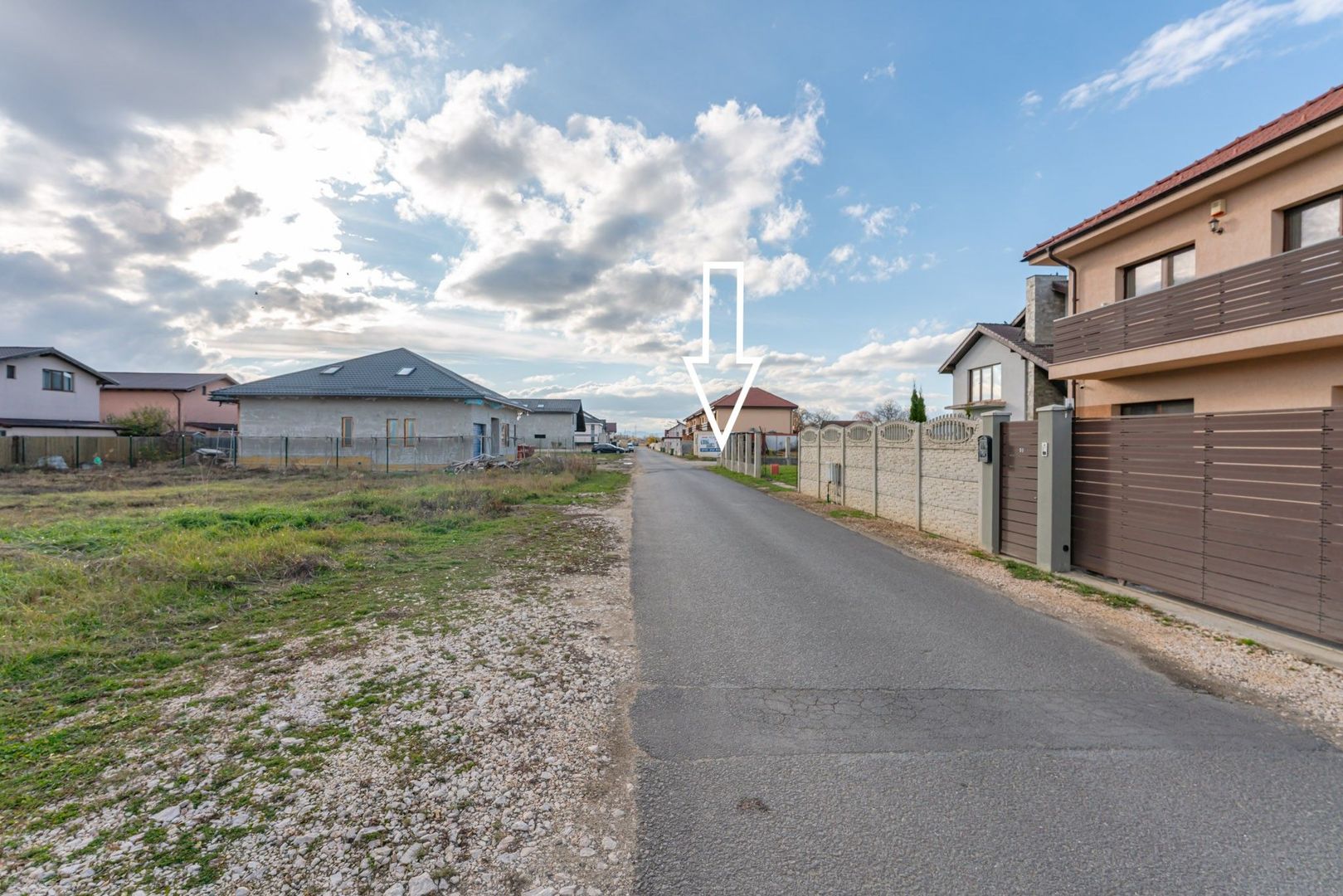 Teren Intravilan 533 mp, Brașov – Bartolomeu, acces stradă asfaltată - Poză 13