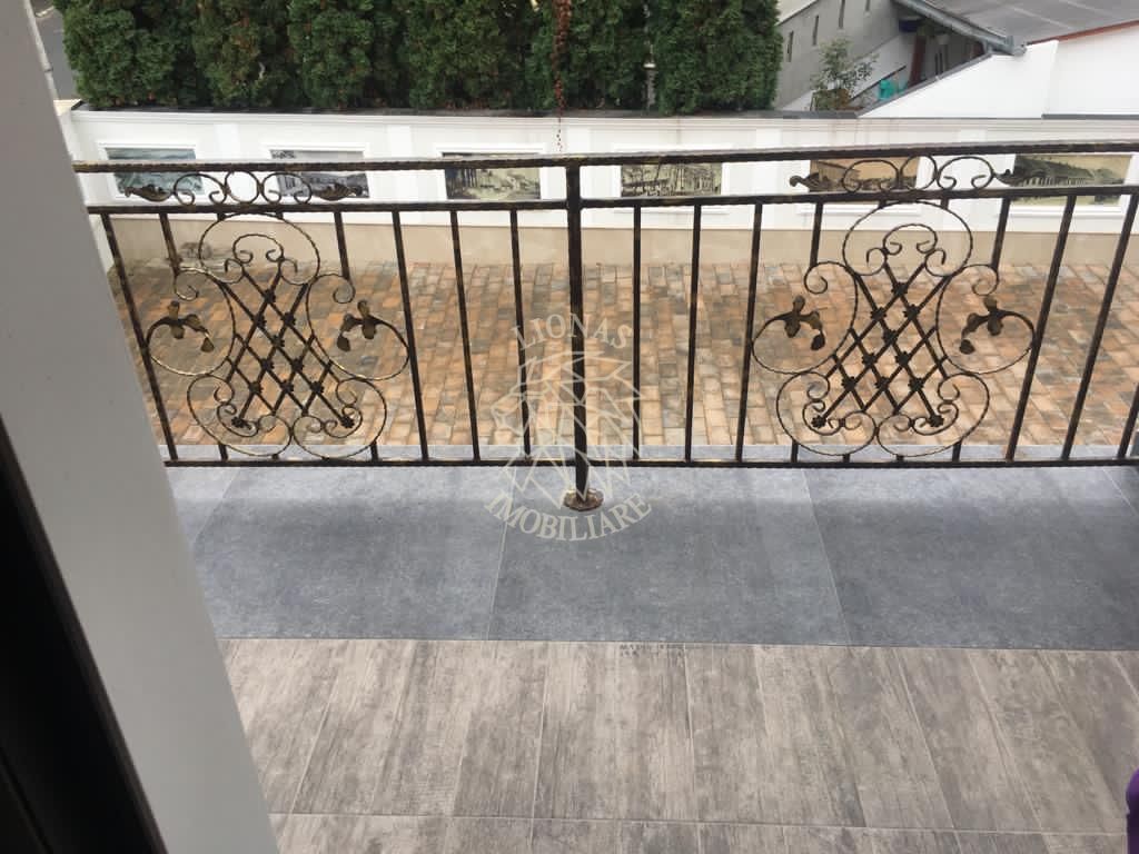 Apartament elegant, finisat LUX,  et 1, 84 mp,  parcare, Ultracentral - Poză 9