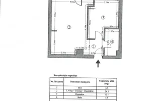 OPORTUNITATE VANZARE 2 CAMERE | STRAULESTI | NOU MOBILAT-UTILAT | 53MP - Poză 16
