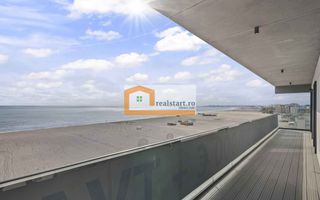 Vedere directa la Mare, Prima linie, Penthouse tip Duplex, bloc Boutique - Poză 6