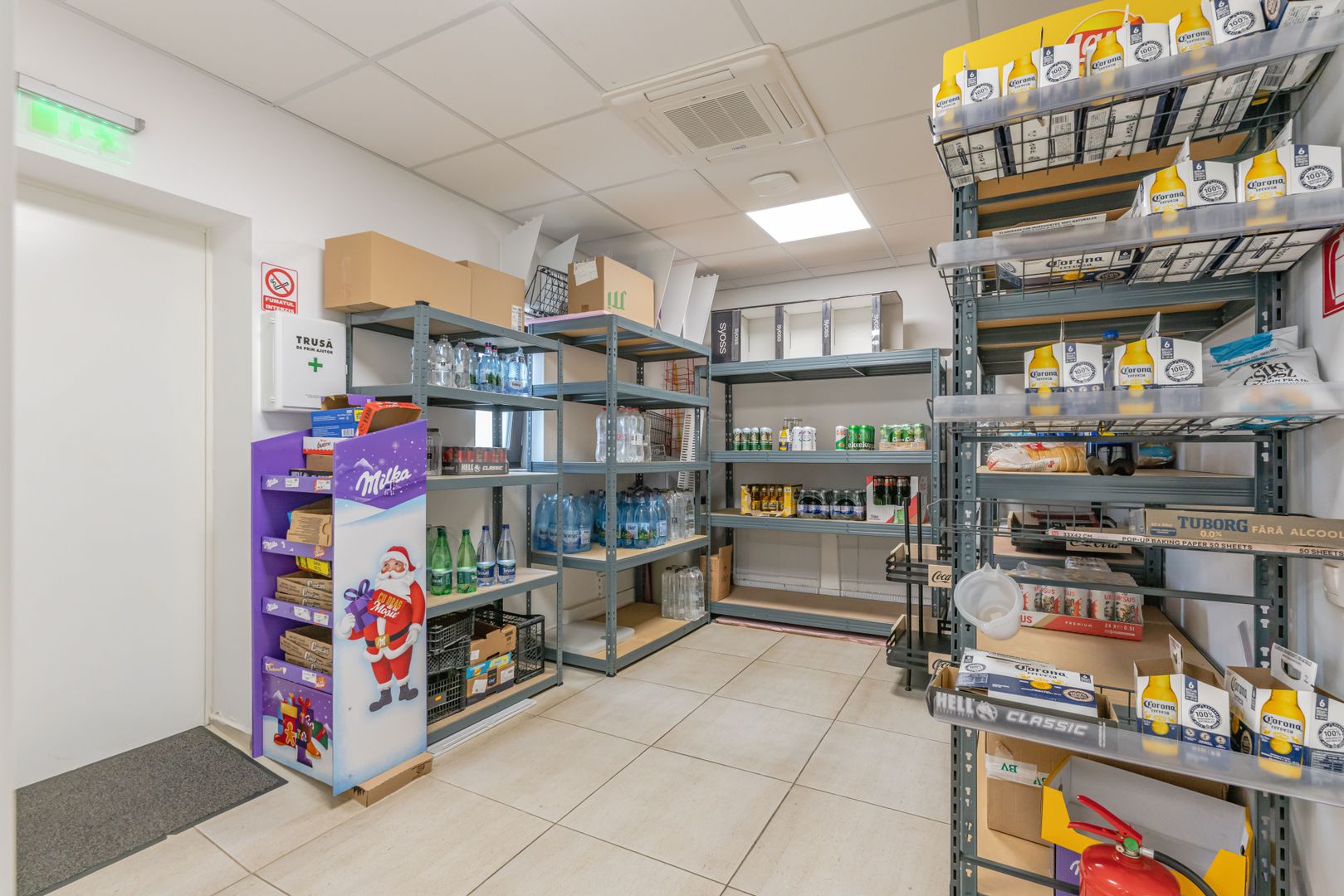 Spatiu comercial de vanzare cartier Tractorul (zona noua) - Poză 8