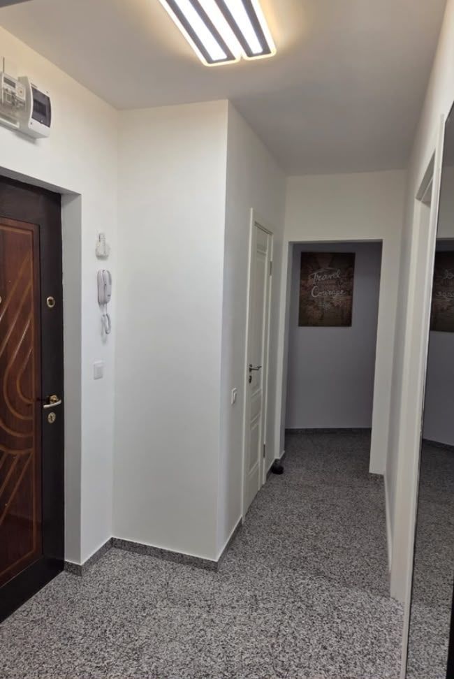 AP. 2 CAMERE - 70 MP UTILI,  BLOC REABILITAT, MODERN, METROU TITAN - Poză 6