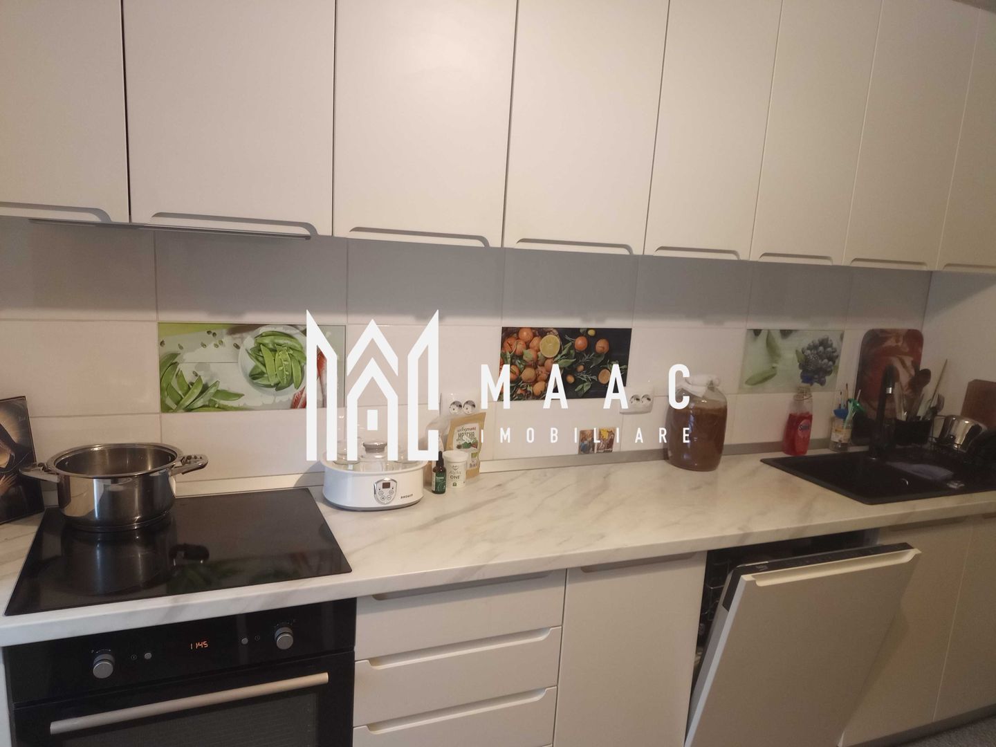 Apartament cu 4 camere - 2 bai - cartier Ștrand – Sibiu - Poză 8