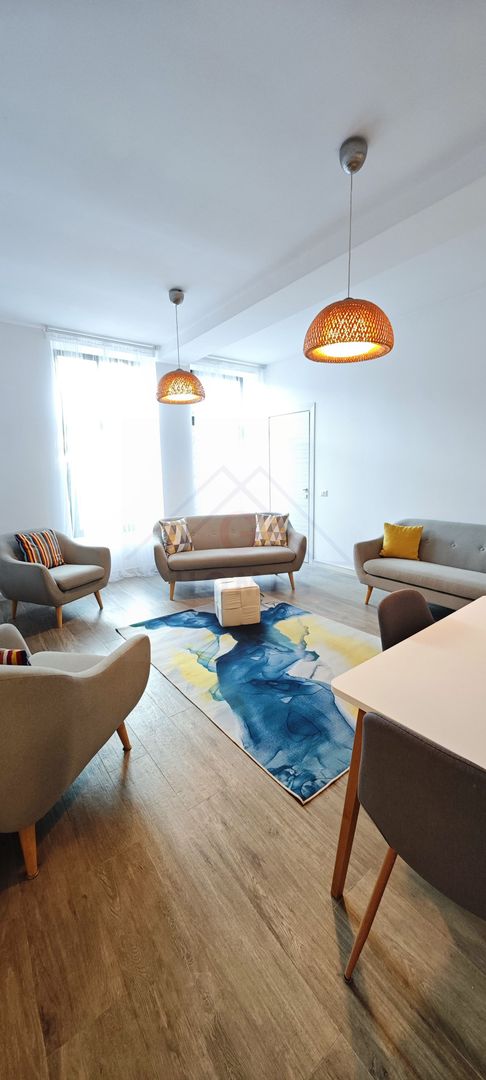 Apartament cu gradina, incalzire pardoseala. ZONA CONSULATELOR! - Poză 58