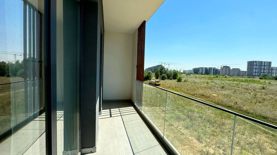 Apartament 2 camere nou, 55 mp + terasă, mobilat, Pipera - Sector 1 - Poză 9