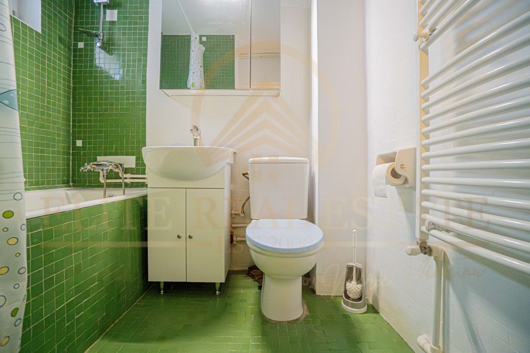 Tomis Nord - Zodiac - Apartament cu 2 camere, etaj 1. - Poză 13