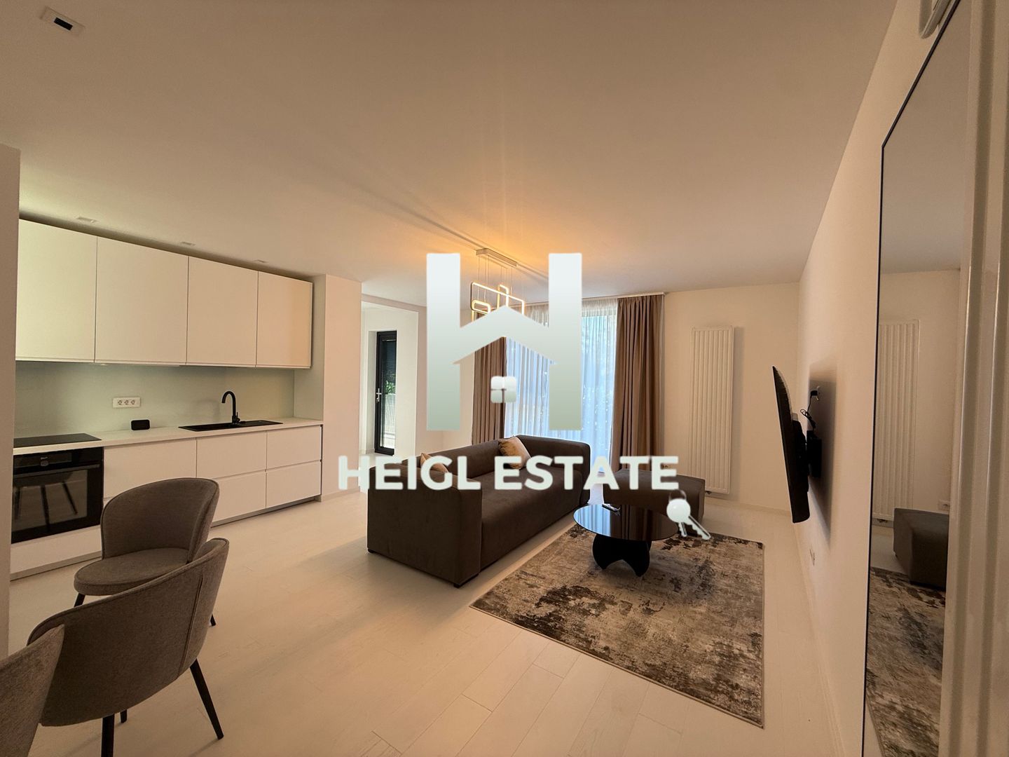 Apartament cu 2 camere LUX in Dumbrăvița - Poză 1