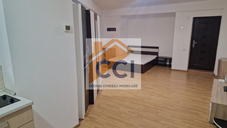 Garsonieră open-space de închiriat - Poză 9