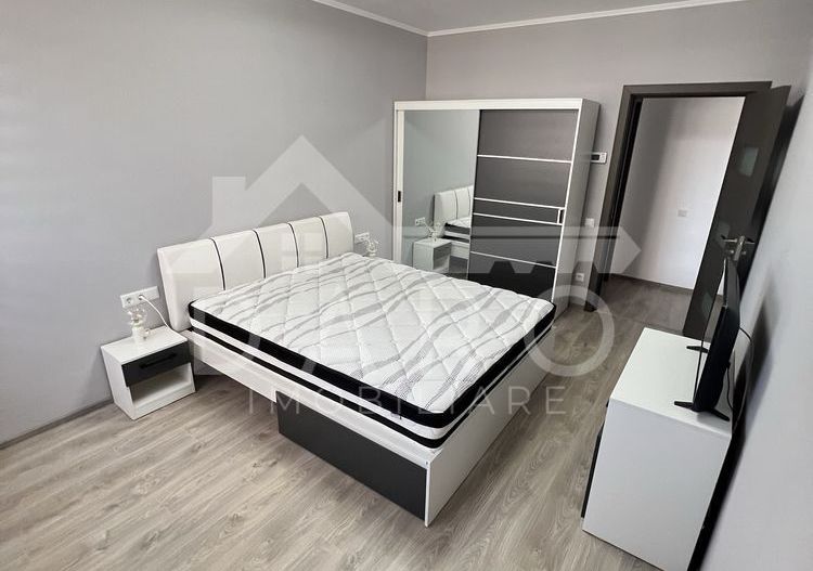 De inchiriat apartament nou cu 2 camere + parcare | Concept 9 Tudor - Poză 3