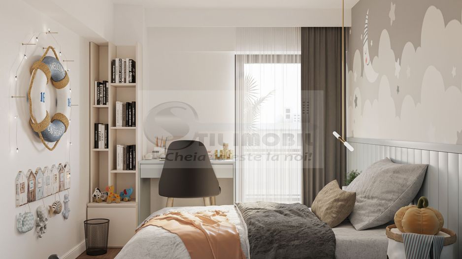 Apartament modern 3 camere, 79 mp, finisaje premium – Comision 0% - Poză 1