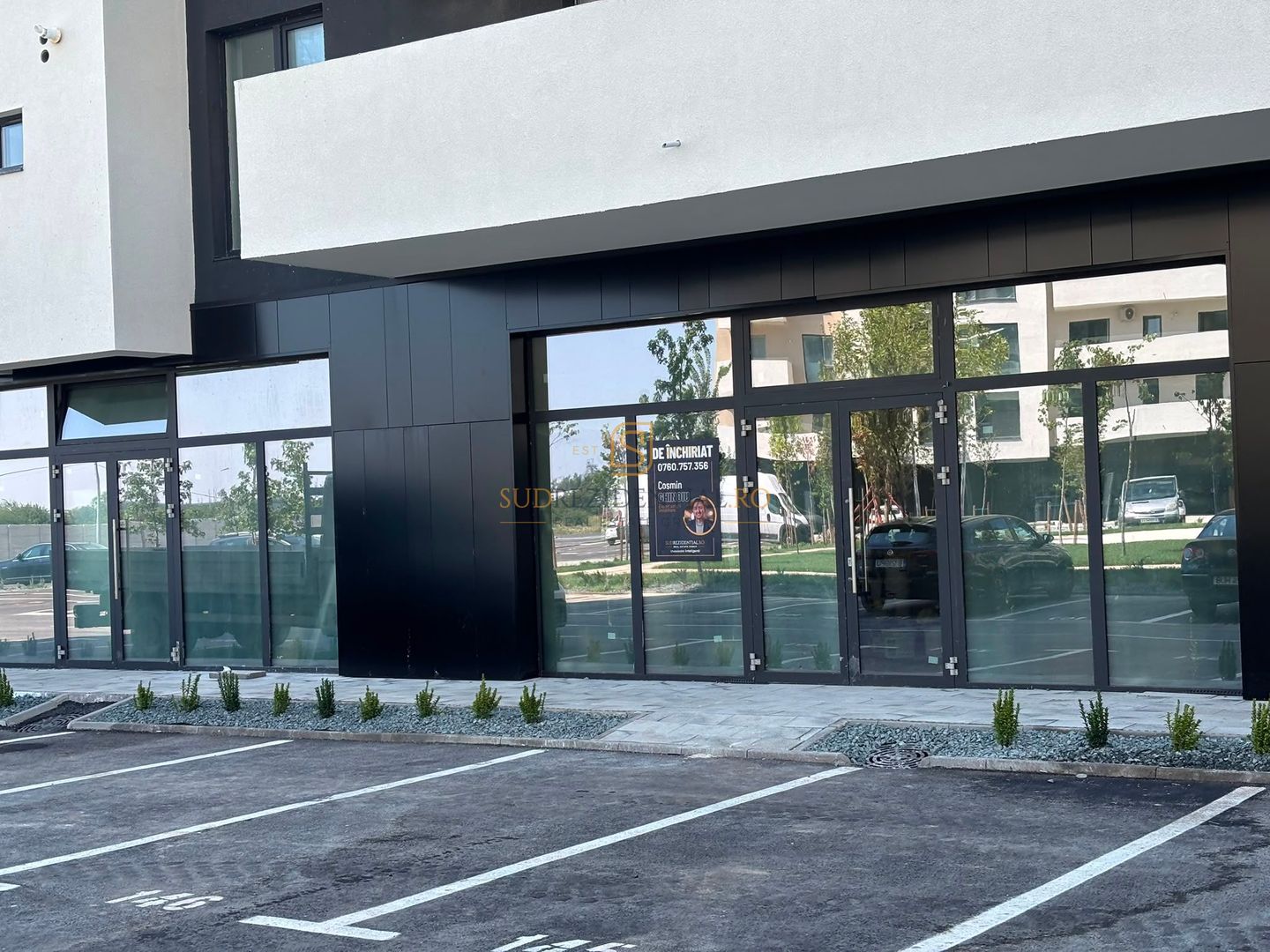 Spațiu comercial de închiriat – 92 mp | The Grand Kristal Residence | - Poză 6