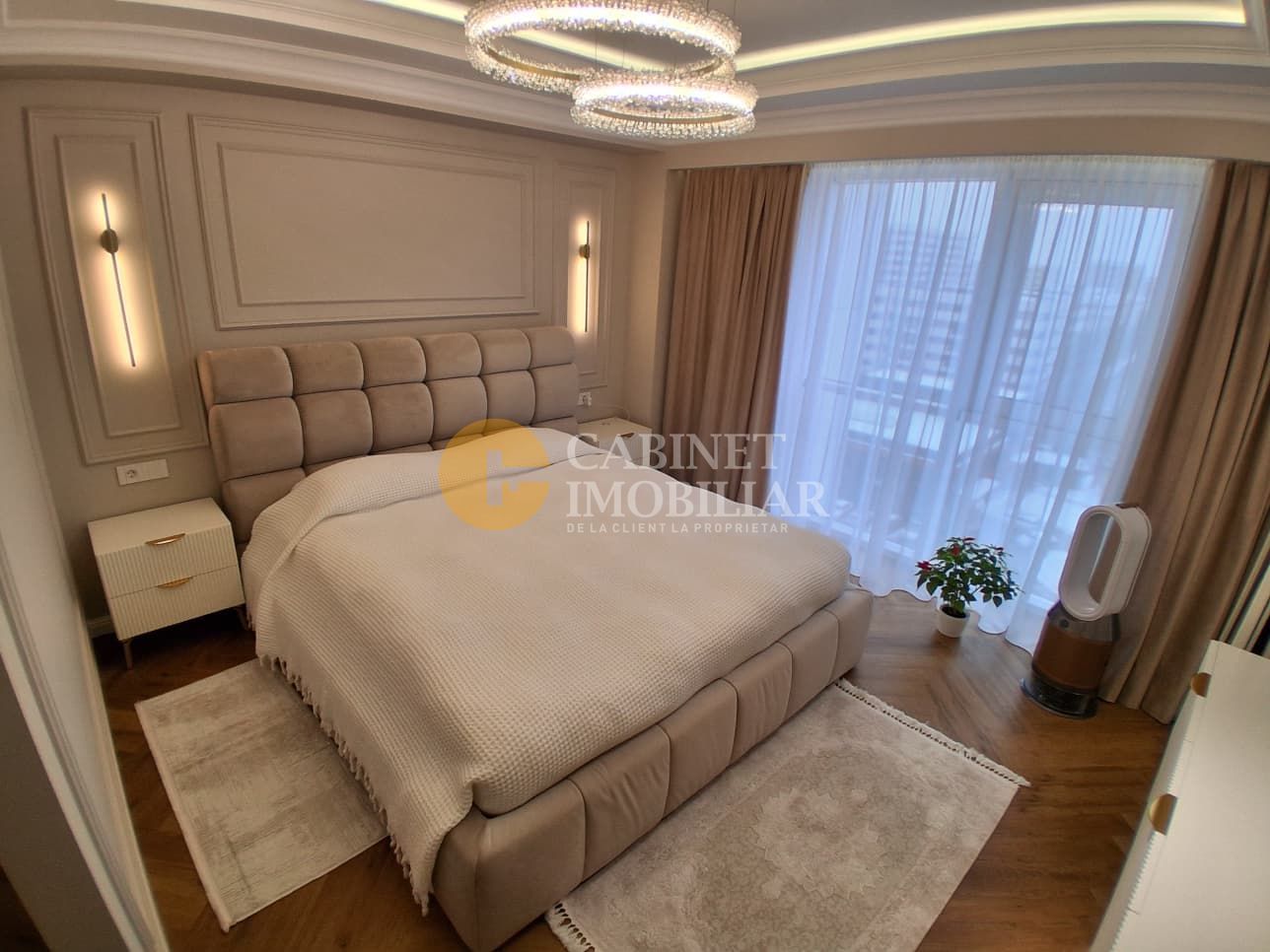 3 camere Decomandat si 2locuri de parcare, zona Copou - Iasi - Poză 4