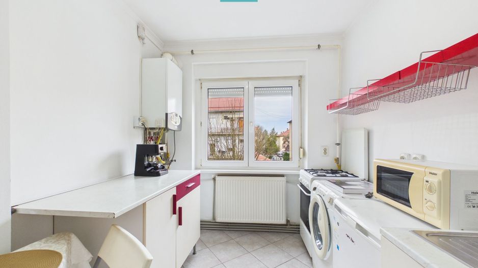 Apartament cu 2 camere de închiriat zona Central - Poză 14