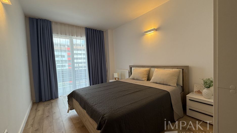 Penthouse pe doua niveluri cu 5 camere in cartierul Buna Ziua! - Poză 12