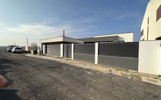 Palazu Mare - Casa desfasurata pe parter, proiect deosebit - Poză 65