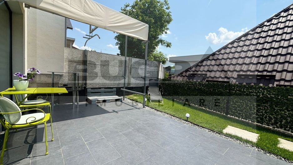 Duplex nou, 5 camere, garaj, zona Auchan - Poză 1