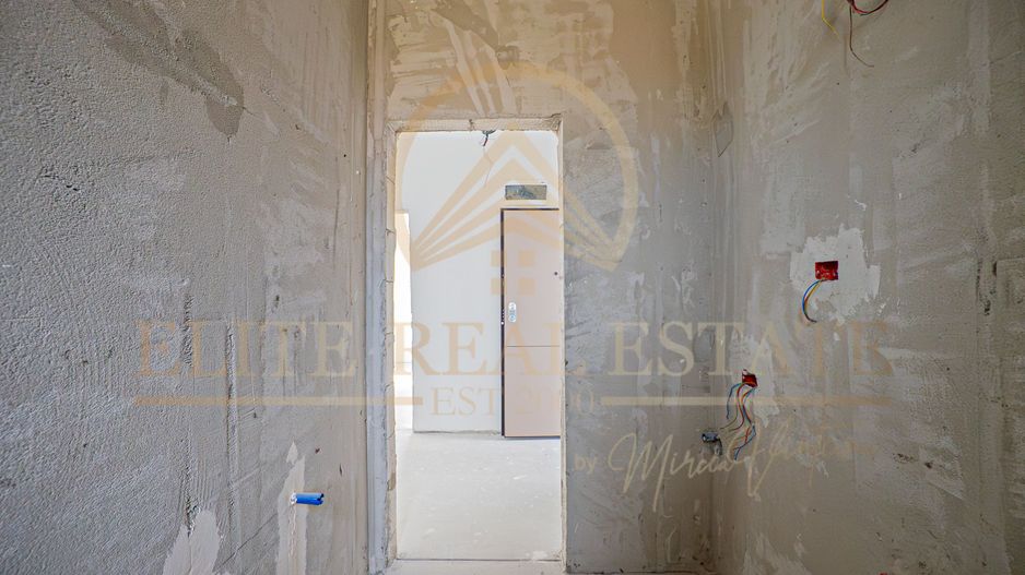 KM 5 -Alpha Residence -  Apartament 3 camere cu balcon – Etaj 1. - Poză 25