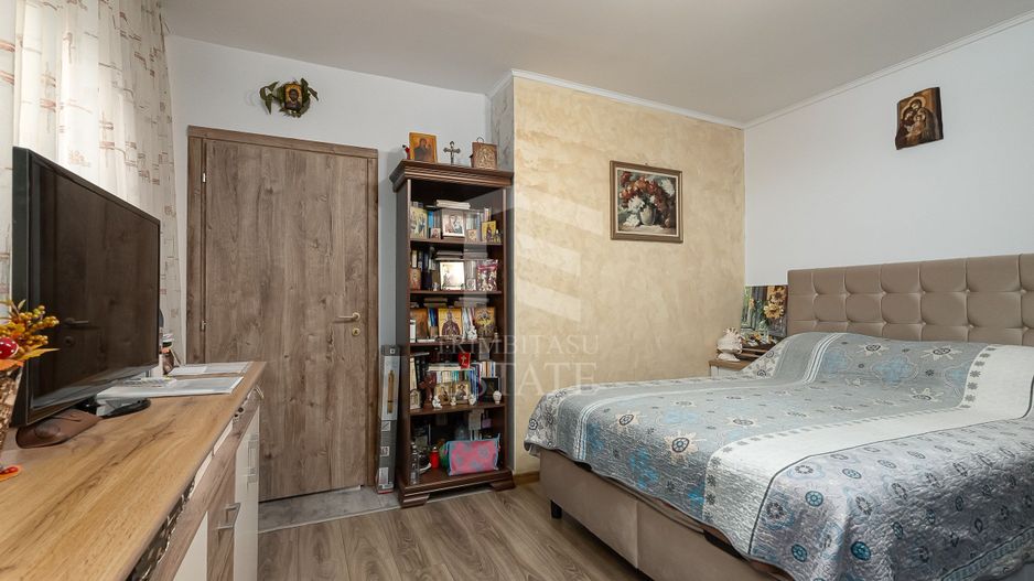 Casă modernă în Tâncăbești – 5 camere și natură la doi pasi - Poză 7