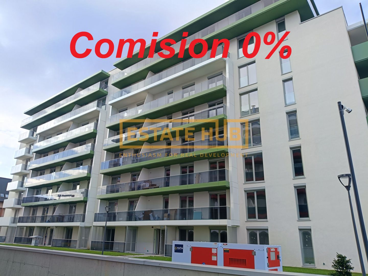 Apartament 2 camere finisat | Elite City | Comision 0% - Poză 1