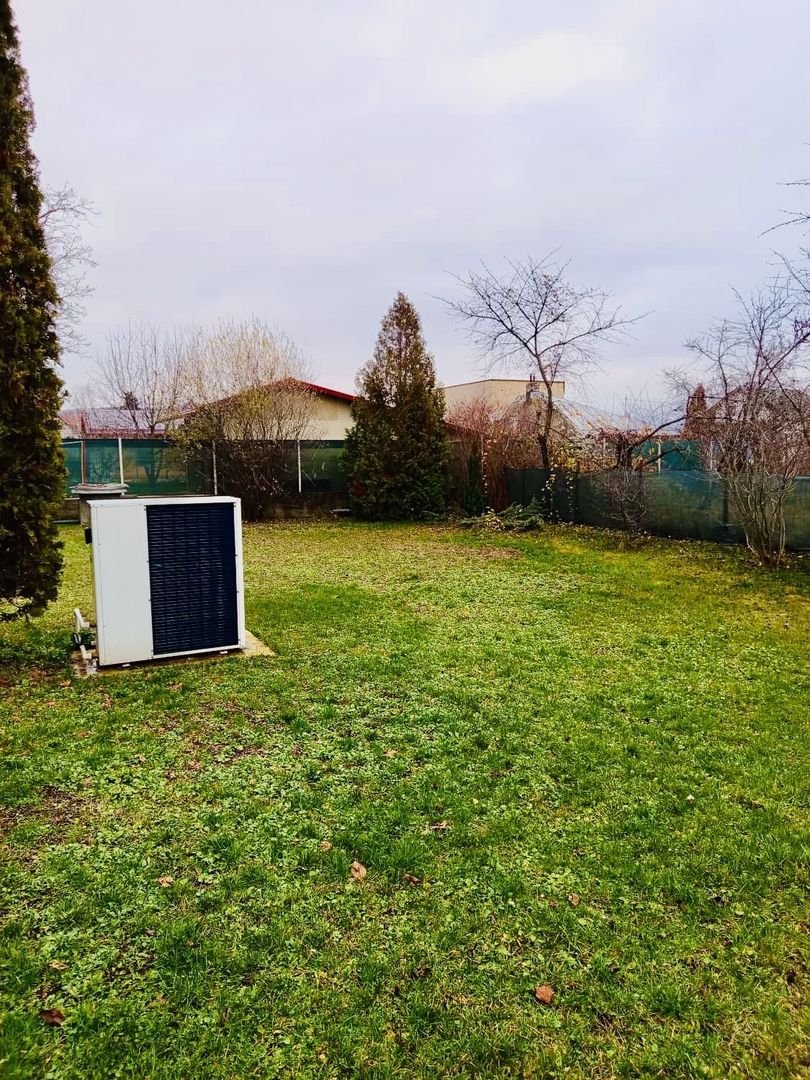 Vila în stil American - Total independentă energetic, garaj + terasă! - Poză 40