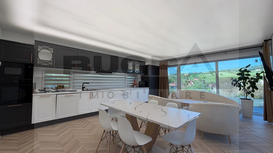 Duplex premium 120mp, terasă 70 mp,view superb, 2 parcari, zona Auchan - Poză 5
