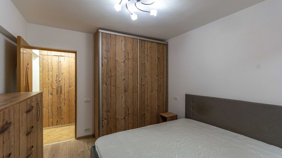 Titan - Prisaca Dornei nr. 6, Parcul Titanii,  2 camere cu loc de parc - Poză 12