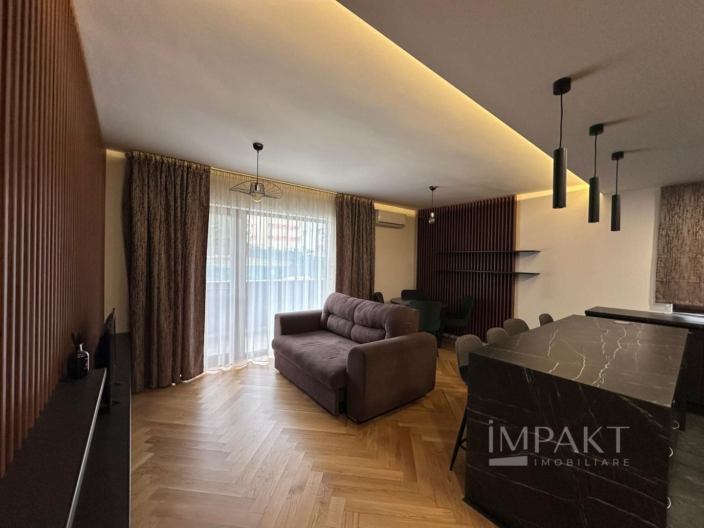 Apartament 2 cam de inchiriat | Complex Luminia | Ultrafinisat - Poză 1