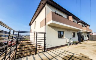 VILĂ NOUĂ BRAGADIRU – STR. PLEVNEI | EXCLUSIV ART IMOBILIARE COMISION 0% - Poză 1