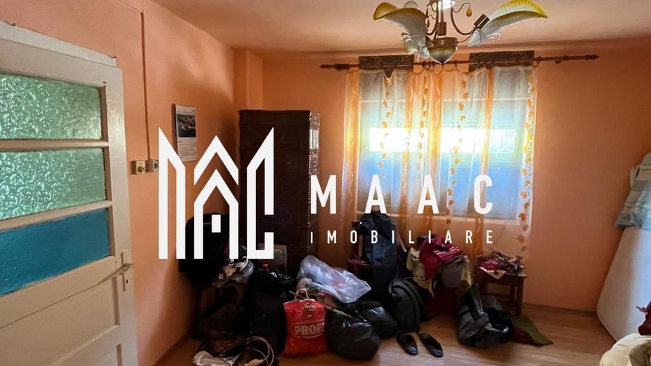 Casă de vânzare 2 camere | Rășinari, Sibiu | 55 mp utili, teren 259 mp - Poză 3