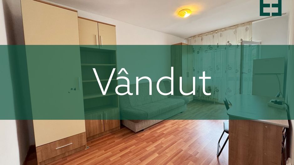 Garsonieră - Etaj 3 -  Zona Micălaca - Miorița - Arad - Poză 1