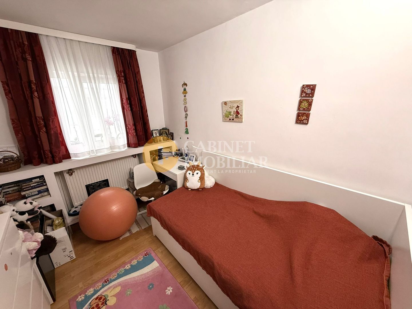 3 camere - Mobilat/Utilat - Etaj 4 (Cu pod izolat) - Zona Dacia - Poză 4