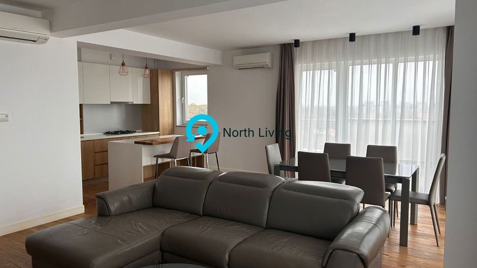 Penthouse 3 Camere | Zona Pipera - New Point | Parcare - Poză 2