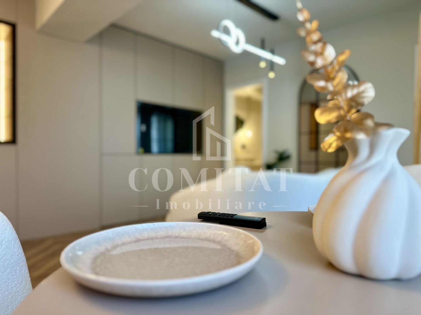 Apartament ultrafinisat | Bloc nou | Dâmbul Rotund - Poză 15