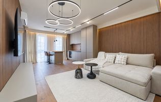 Apartament nou | 2 camere | 53 mp | Someșului – Florești