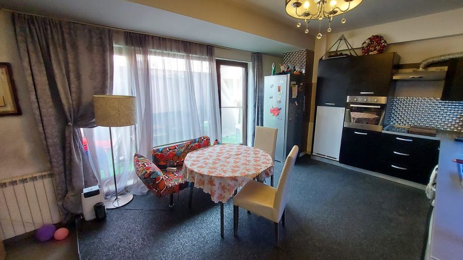 Apartament 3 camere Herastrau | Terasa 96 mp - Poză 7